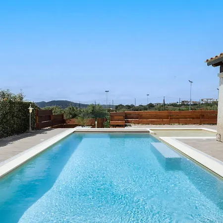 Luna Villa Budoni