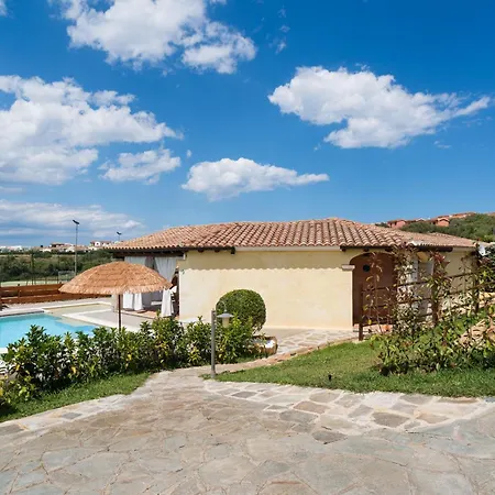 Villa Luna Budoni